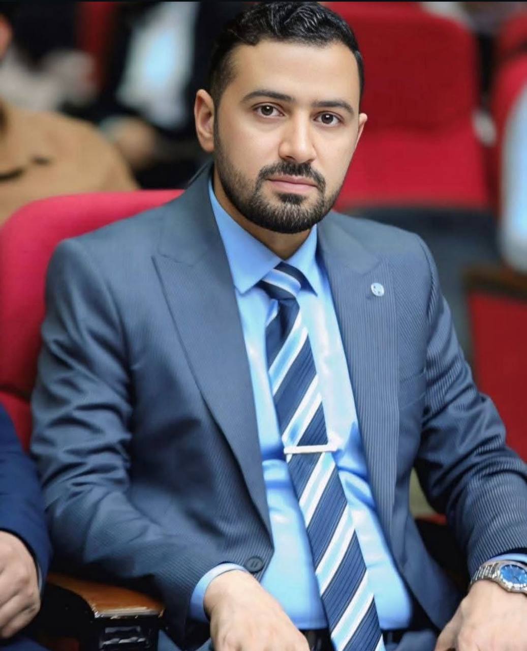 الاستاذ الدكتور صفاء حسين علي