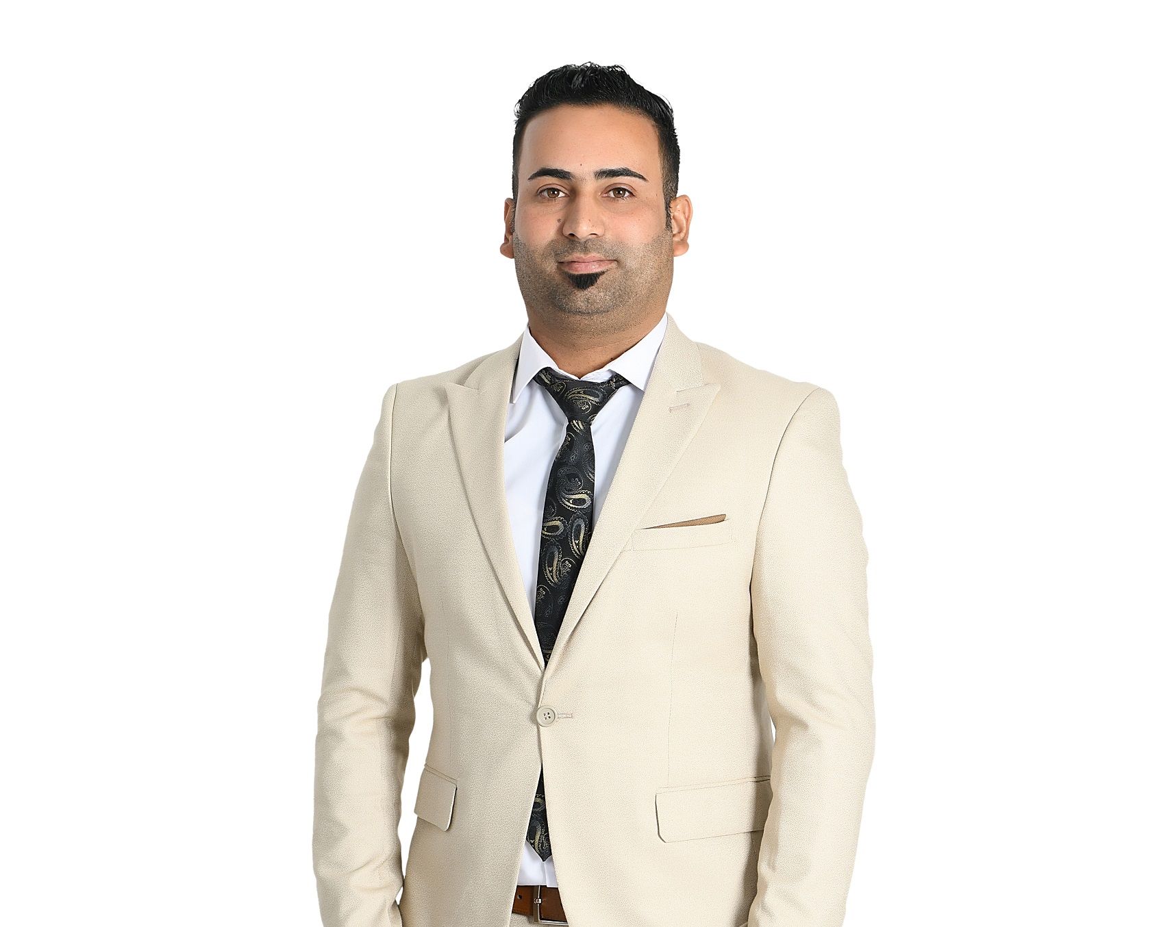 حيدر صادق مطشر