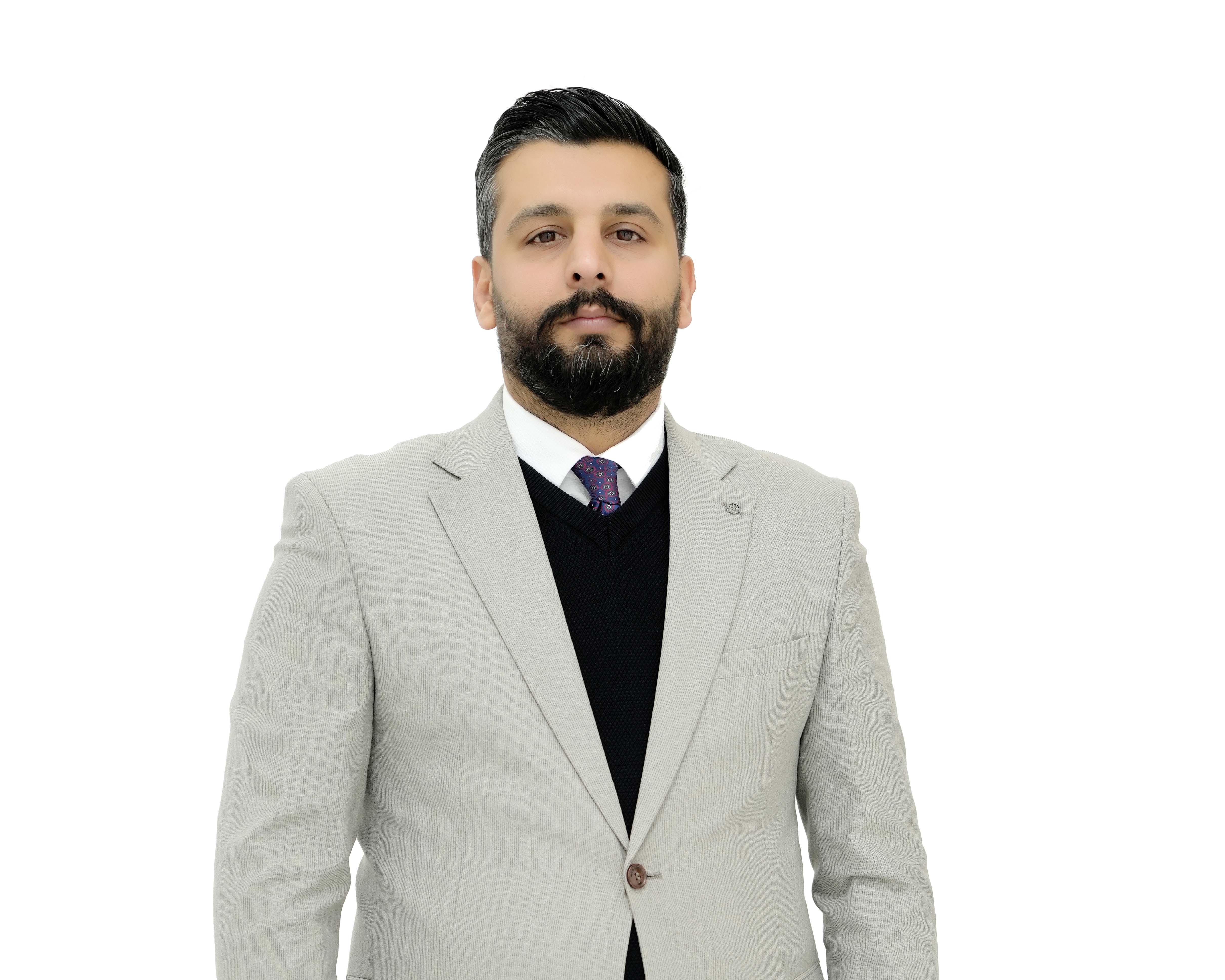Hayder Ahmed Mohammed
